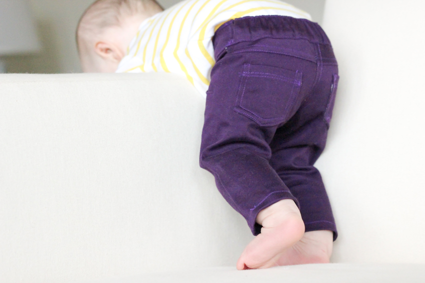 Baby jeggings 2025